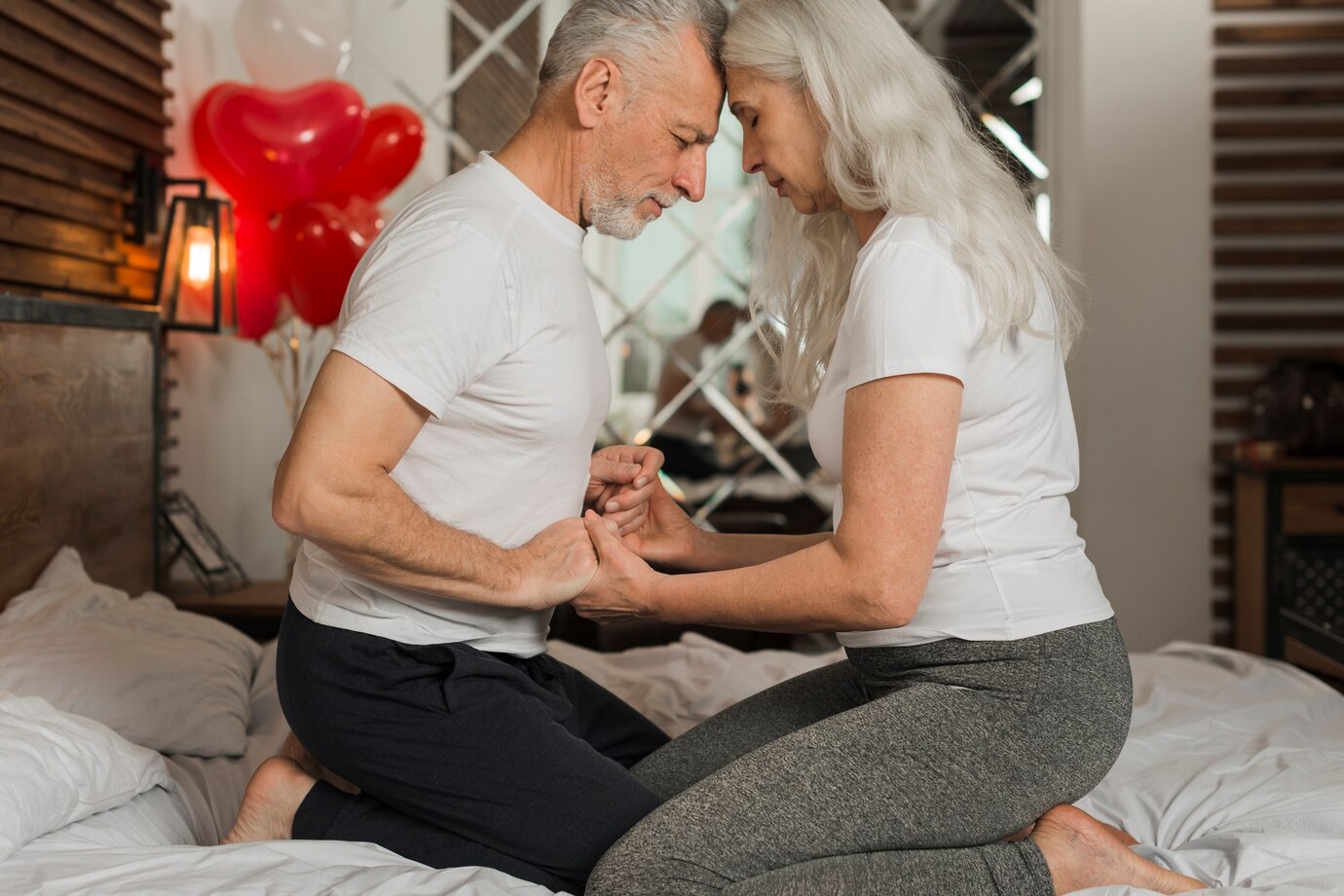 Mener une vie sexuelle épanouie pour les patients cardiaques